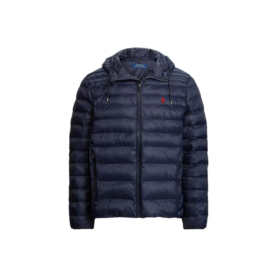 Polo Ralph Lauren FW23 Jackets Coats Men's Navy