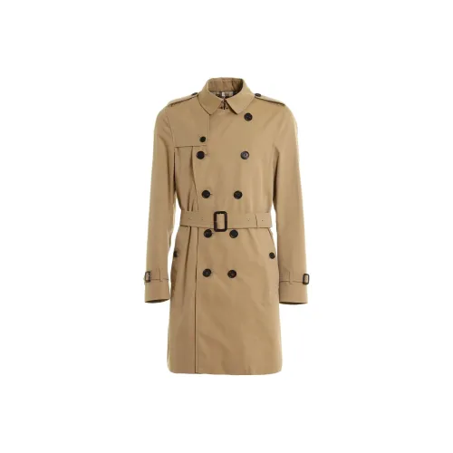 Burberry Хаки Мужской Тренч