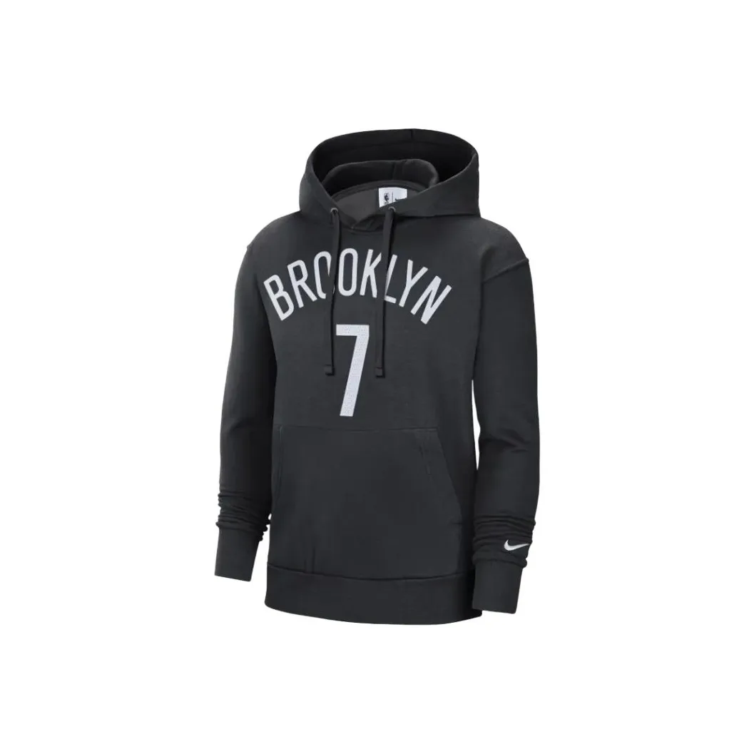 Nike Черные Мужские Свитшоты