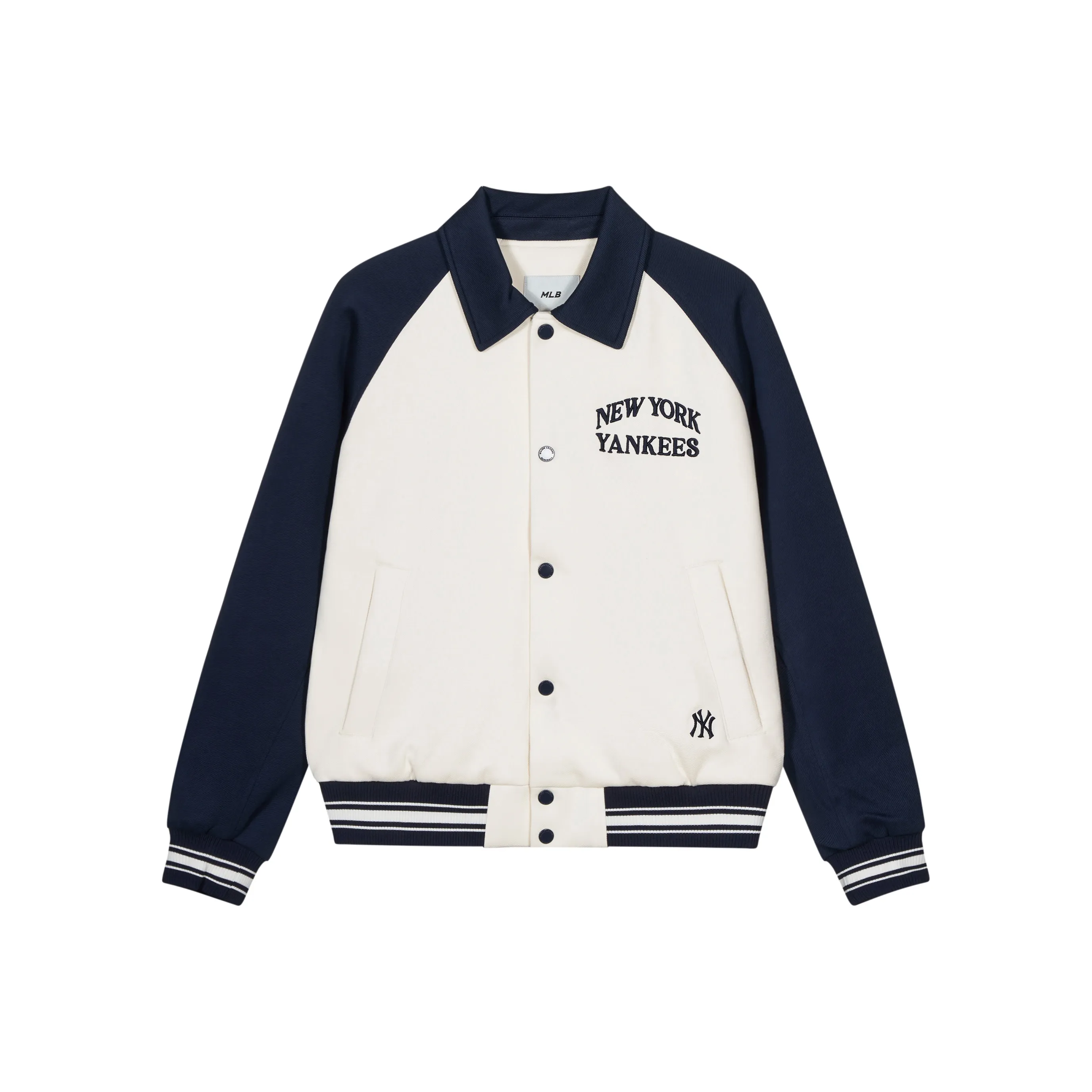 MLB Бейсбольная куртка Унисекс Темно-синий