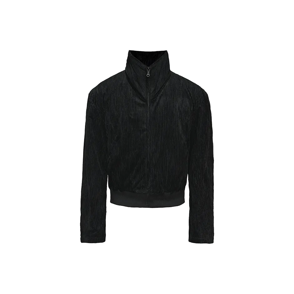 J CAESAR STUDIO Куртки Пальто Унисекс Черный