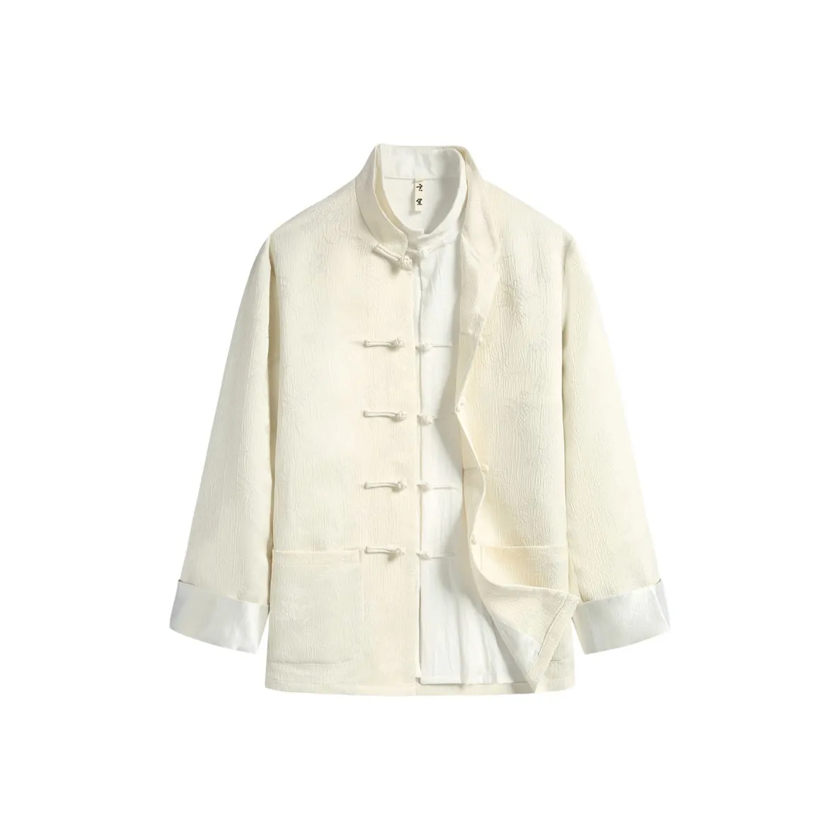 XUANSHENG Куртки Пальто Мужской Абрикос