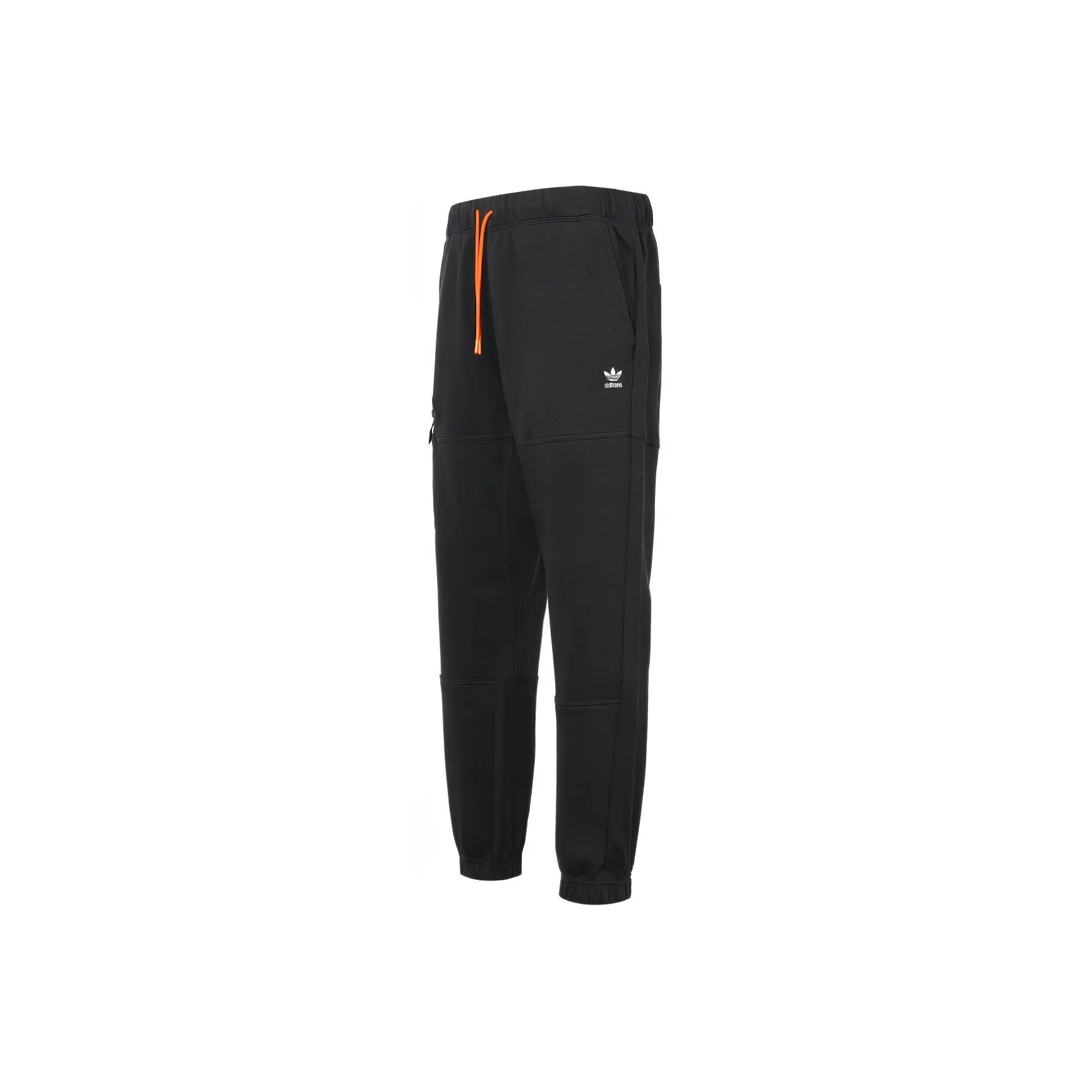 Adidas Originals Knitted Sports Pants Men's Black