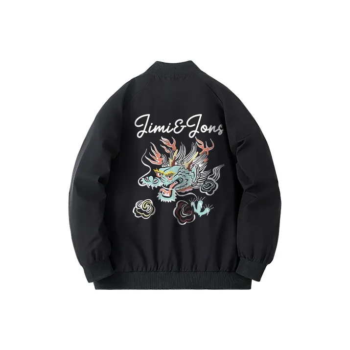 JIMI&JONS Puffer Jacket Coat Unisex