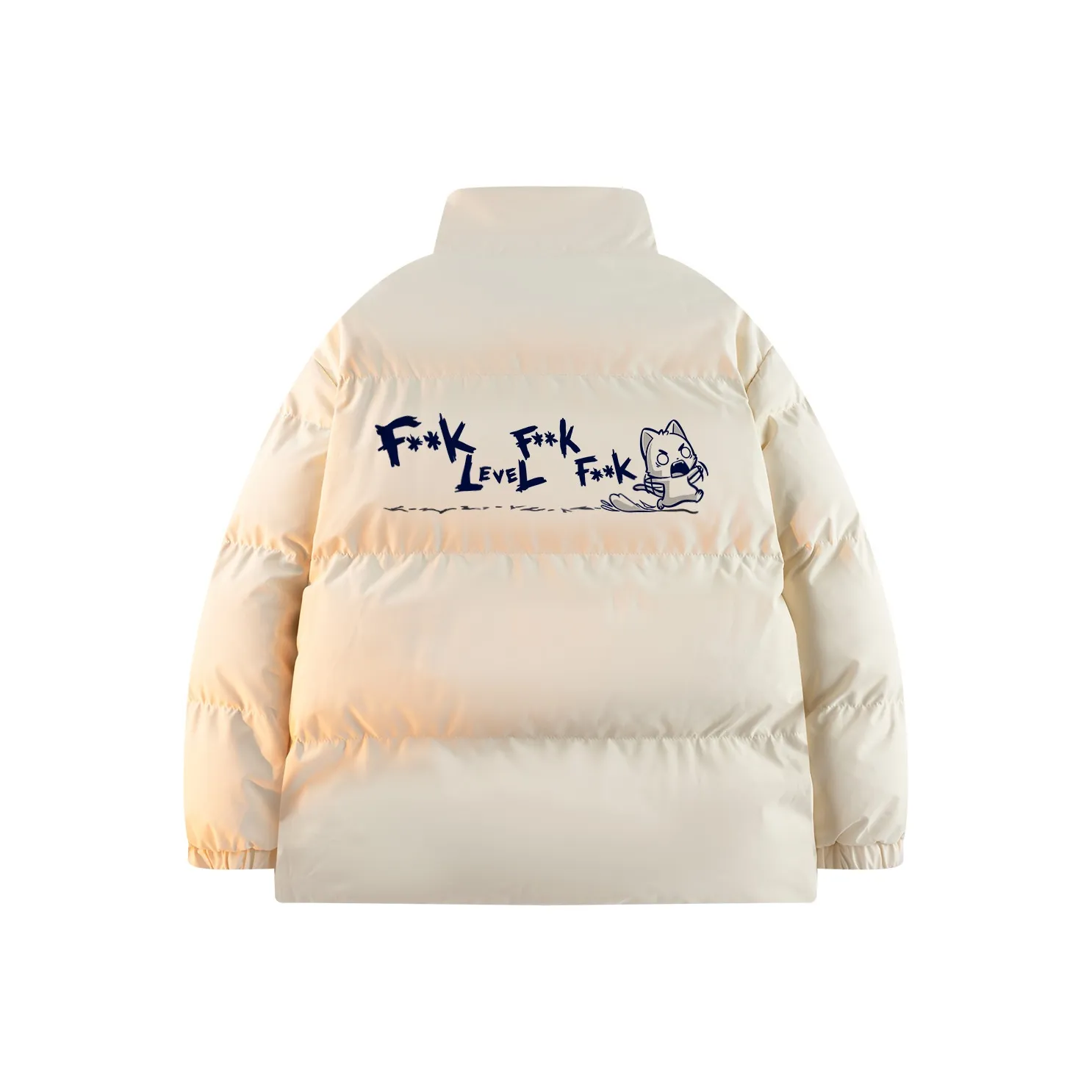 Уровень RELAX series Пуховая куртка Унисекс