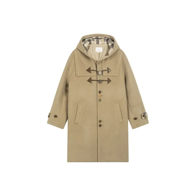 Bosieagender x XIAOWANGZI LIANMINGKUAN Куртка Унисекс