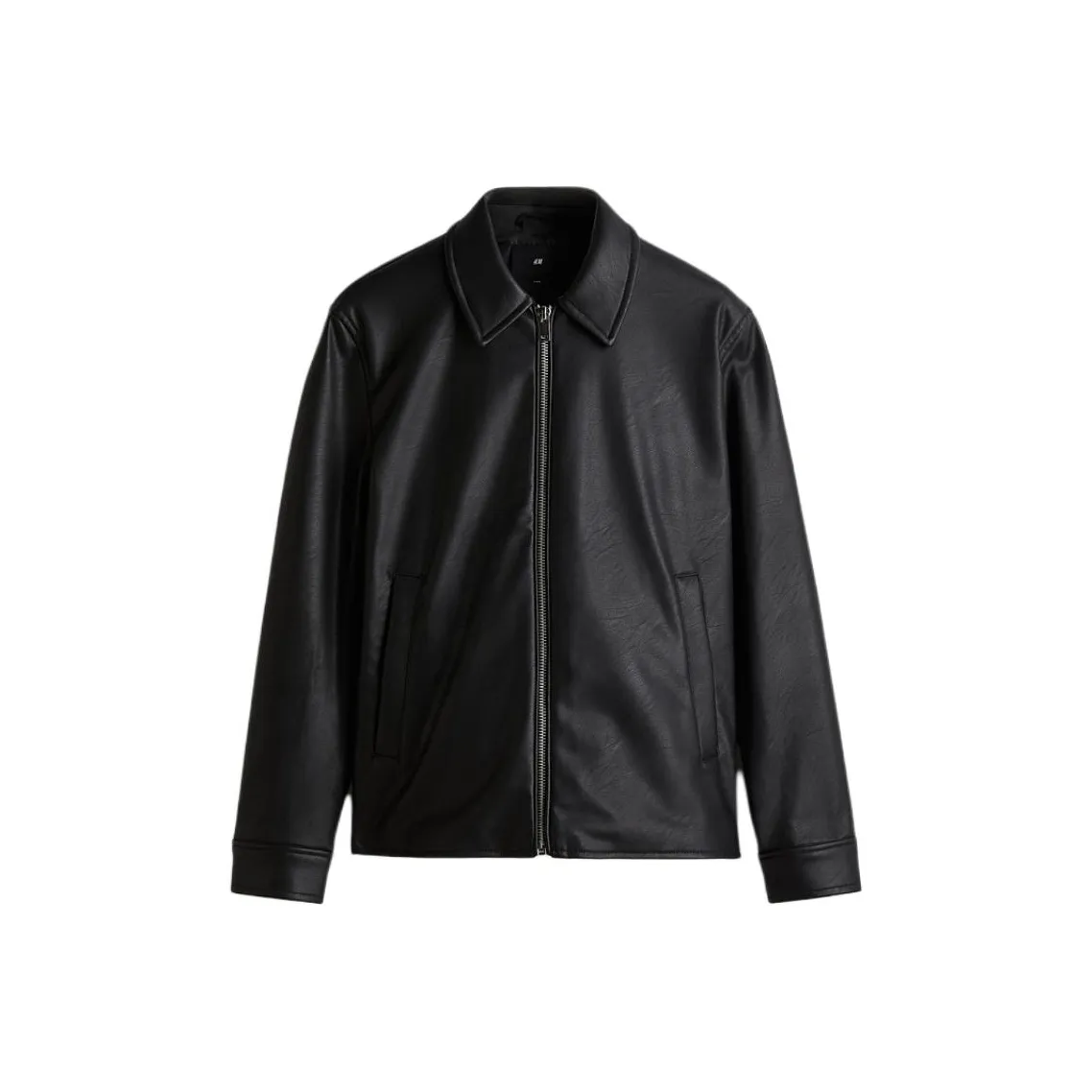 H M Куртки и Пальто Мужской Черный