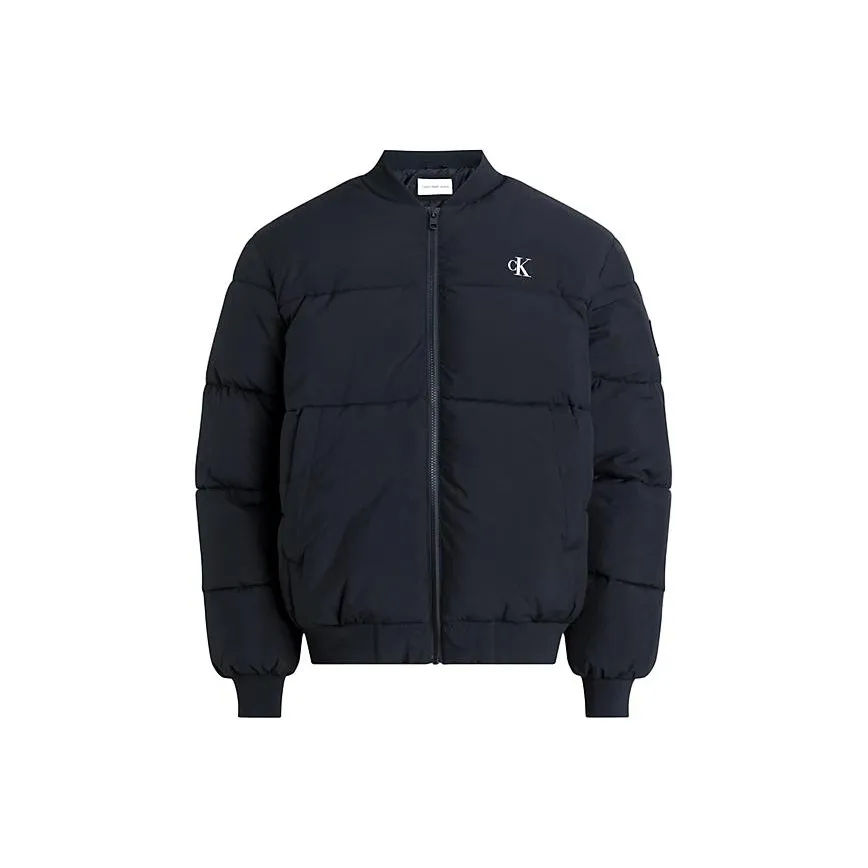 CALVIN KLEIN Jacket Men's Black