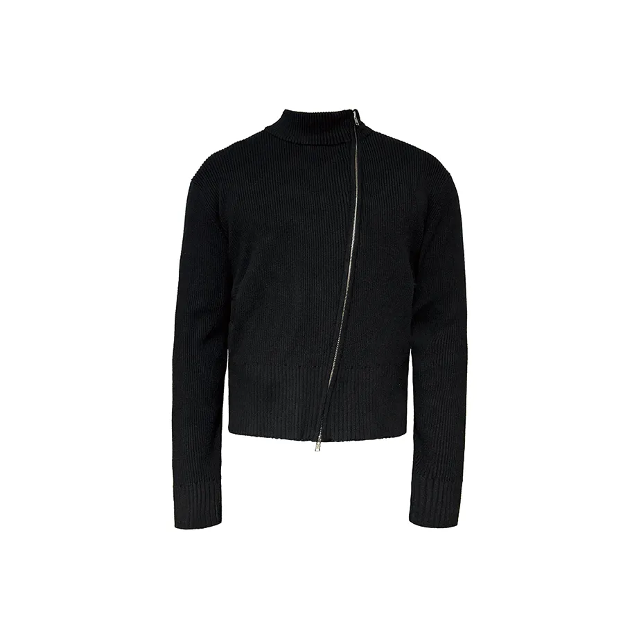 J CAESAR STUDIO Свитер Унисекс Черный