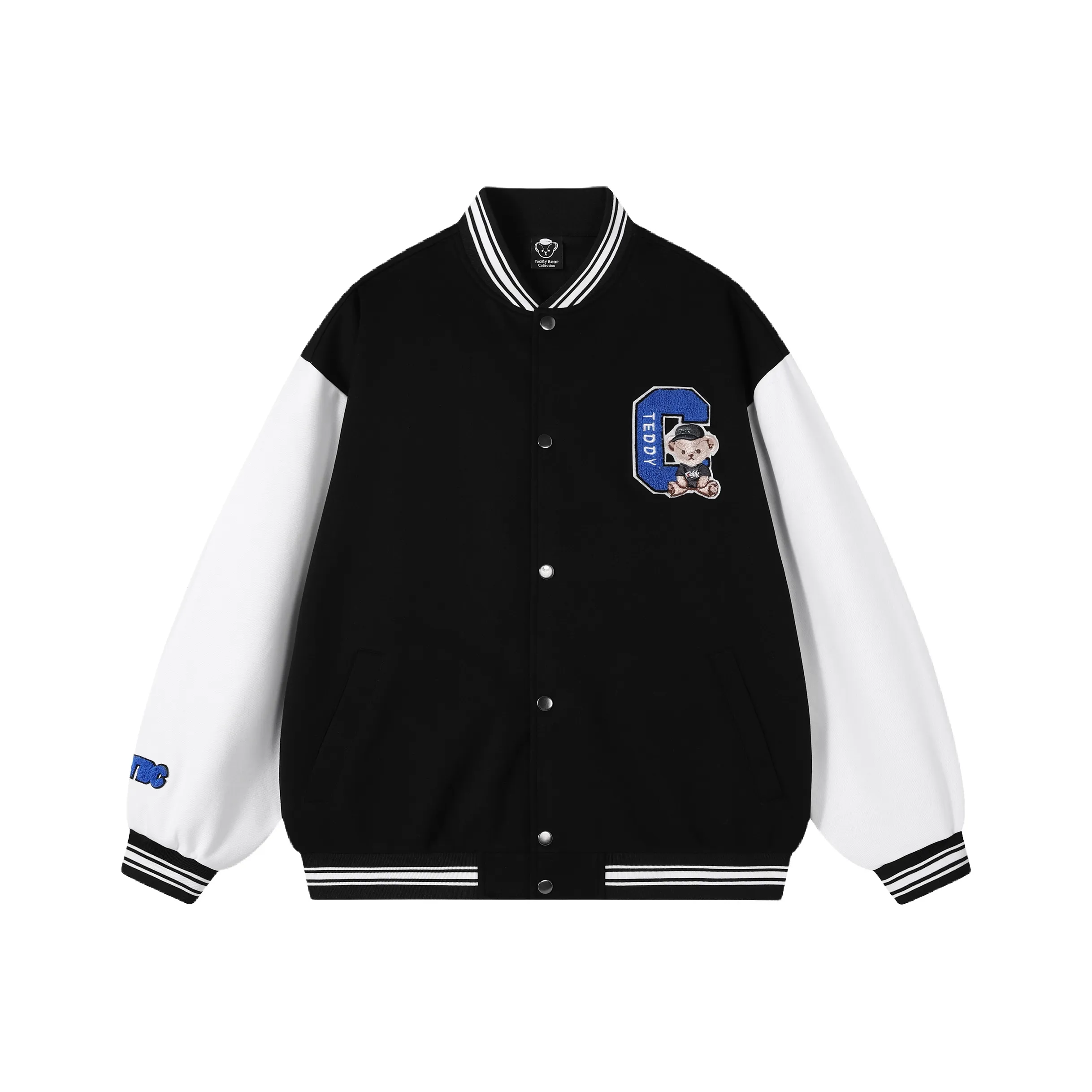 Teddy's Collection Бейсбольная куртка Унисекс