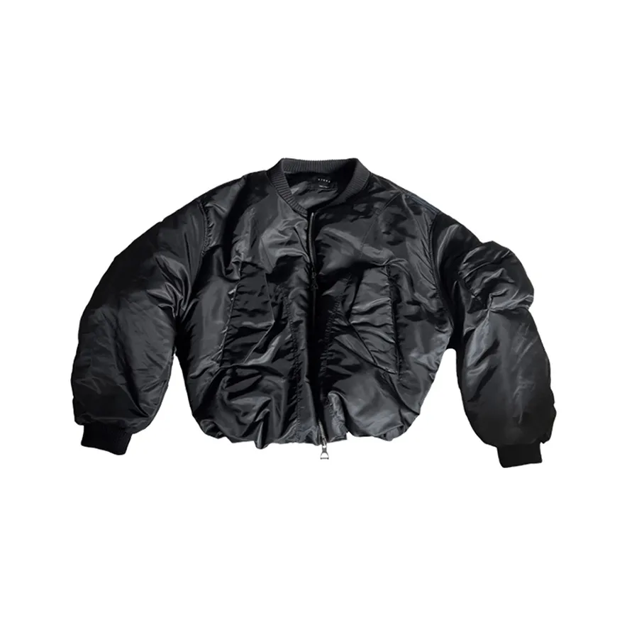 D 5 OVE Черный Унисекс Куртки