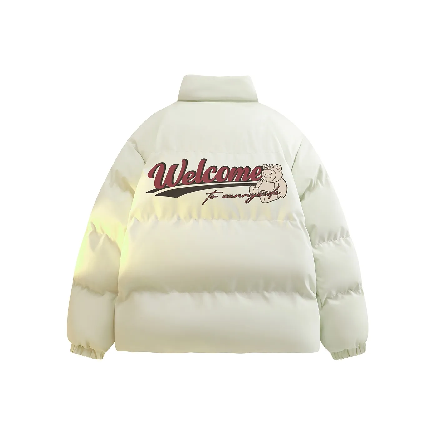 Disney Унисекс Пуховики