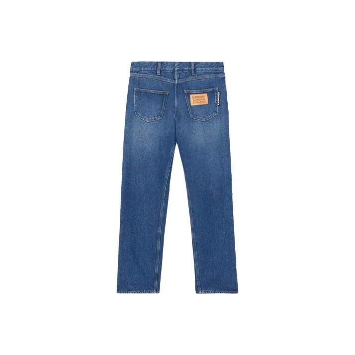 Burberry Jeans Men's Indigo 80253761