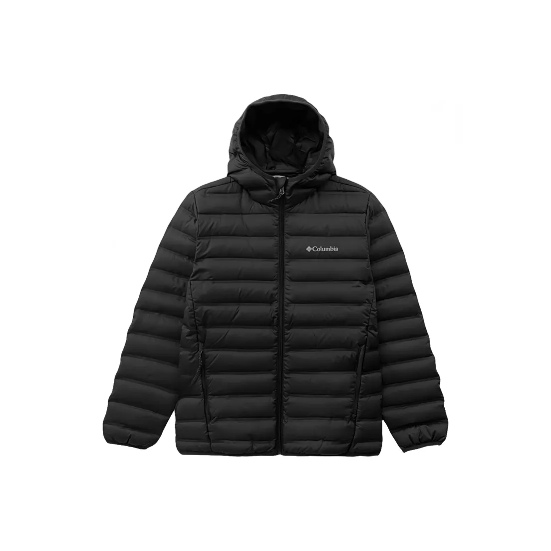 Columbia City Outdoor Collection Down Jacket Men's Black