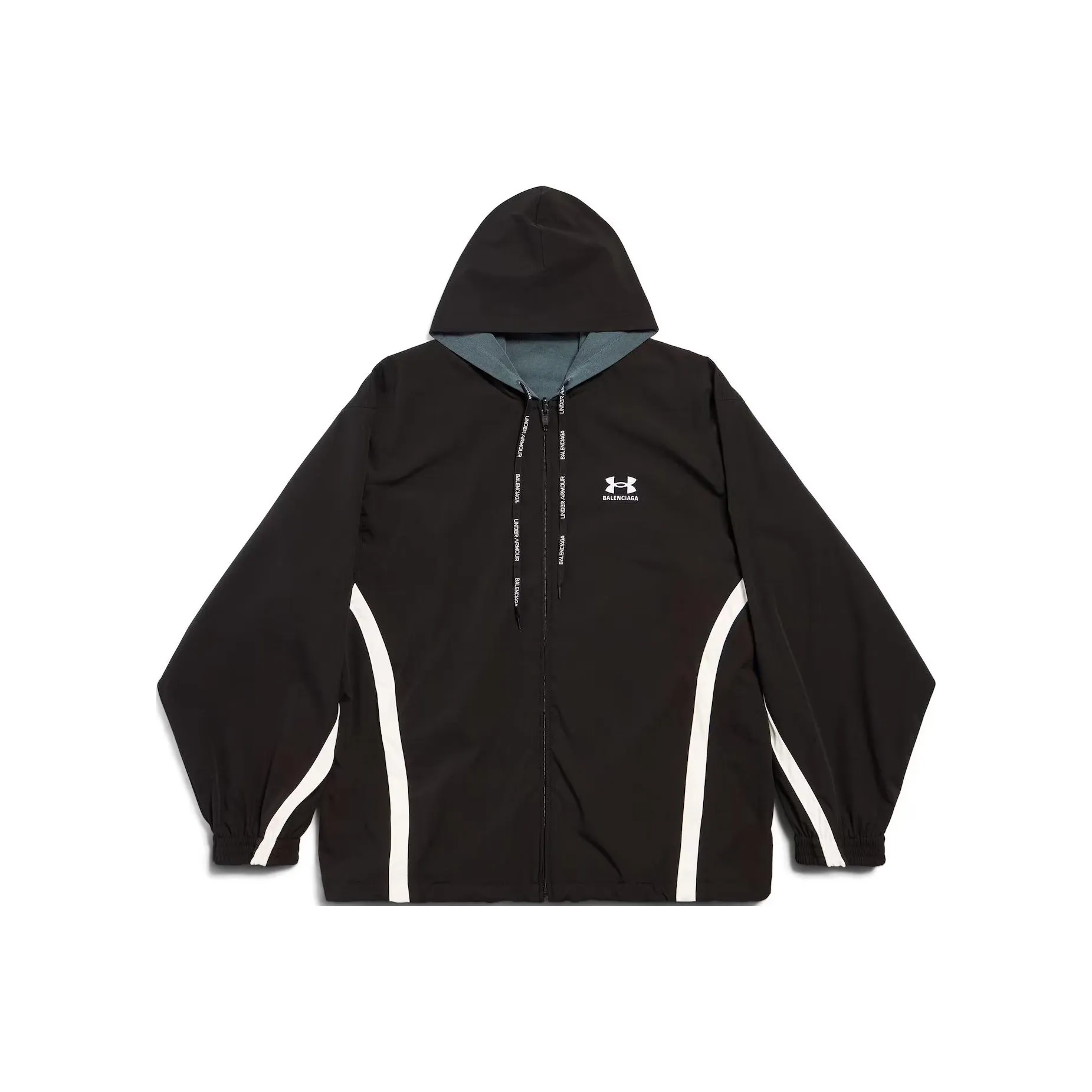 Balenciaga Under Armour Reversible Tracksuit Jacket