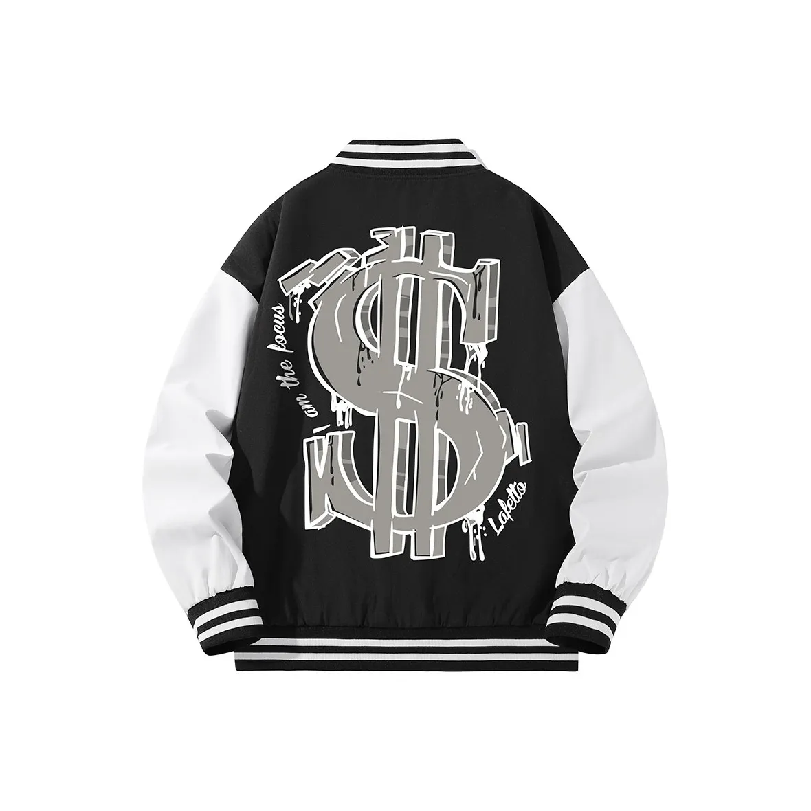 Lafetto Baseball Jerseys Unisex
