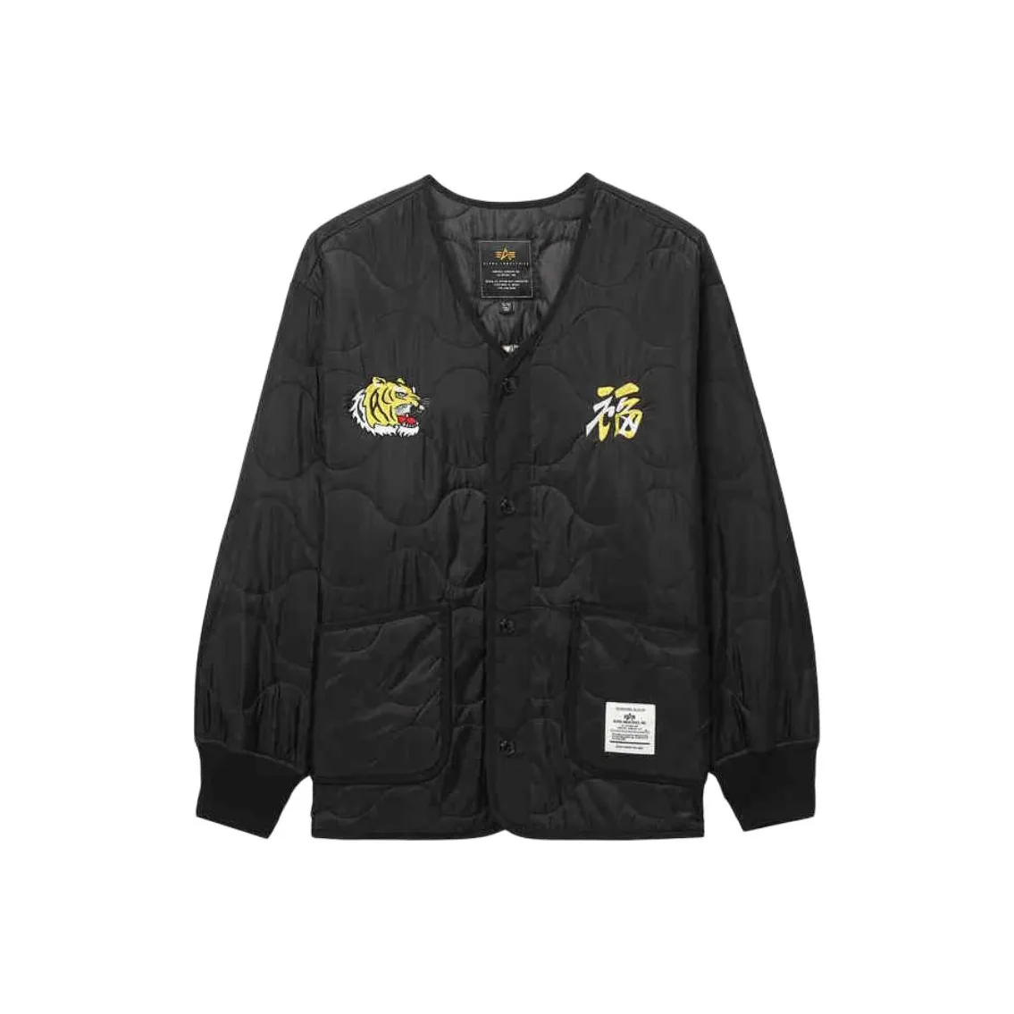 Alpha Industries Куртки и Пальто Мужской