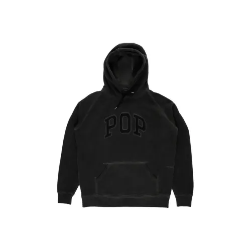 POP TRADING COMPANY Journal Standard Collaboration Черный Унисекс Свитшоты