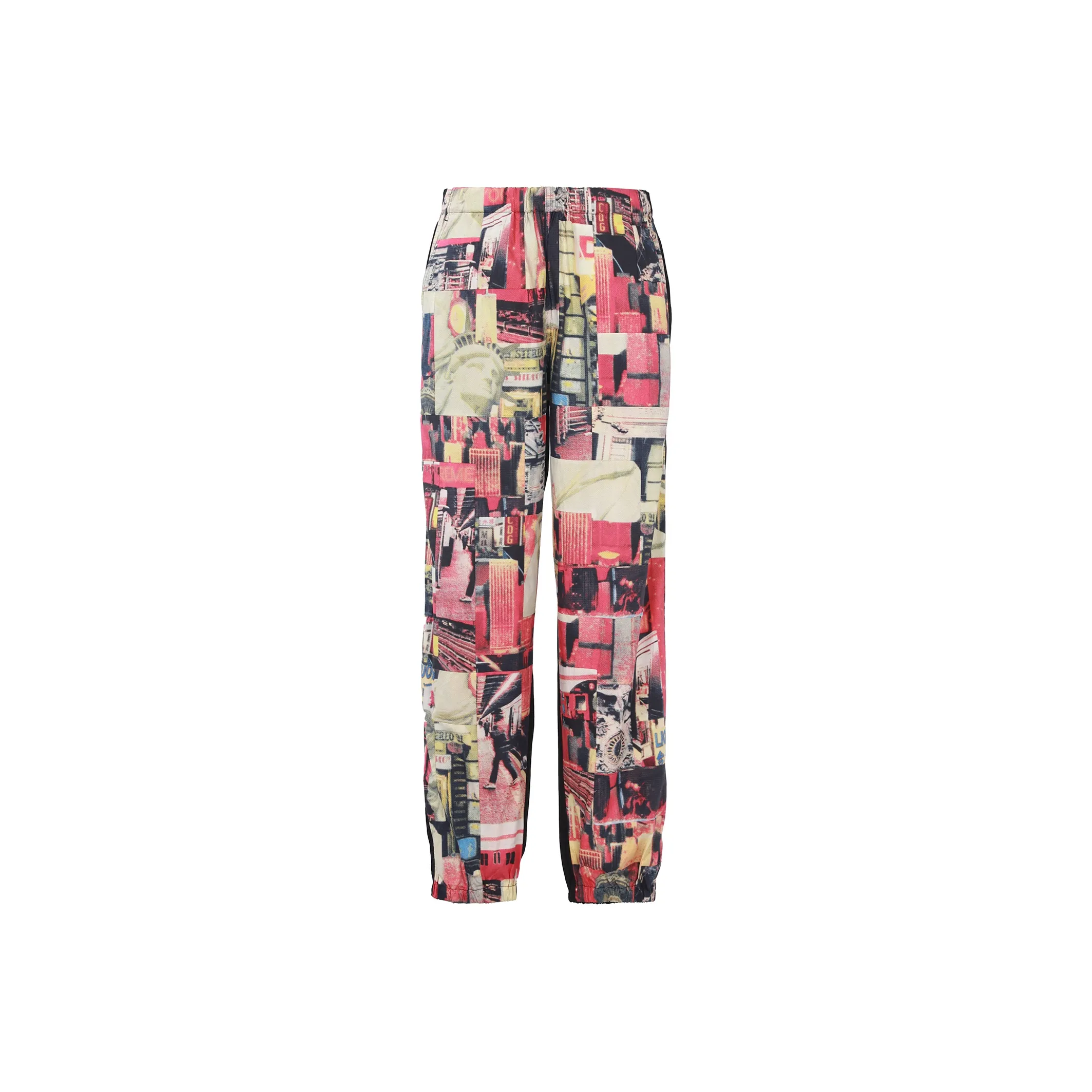 Supreme Comme Des Garcons Shirt Patchwork Skate Pant