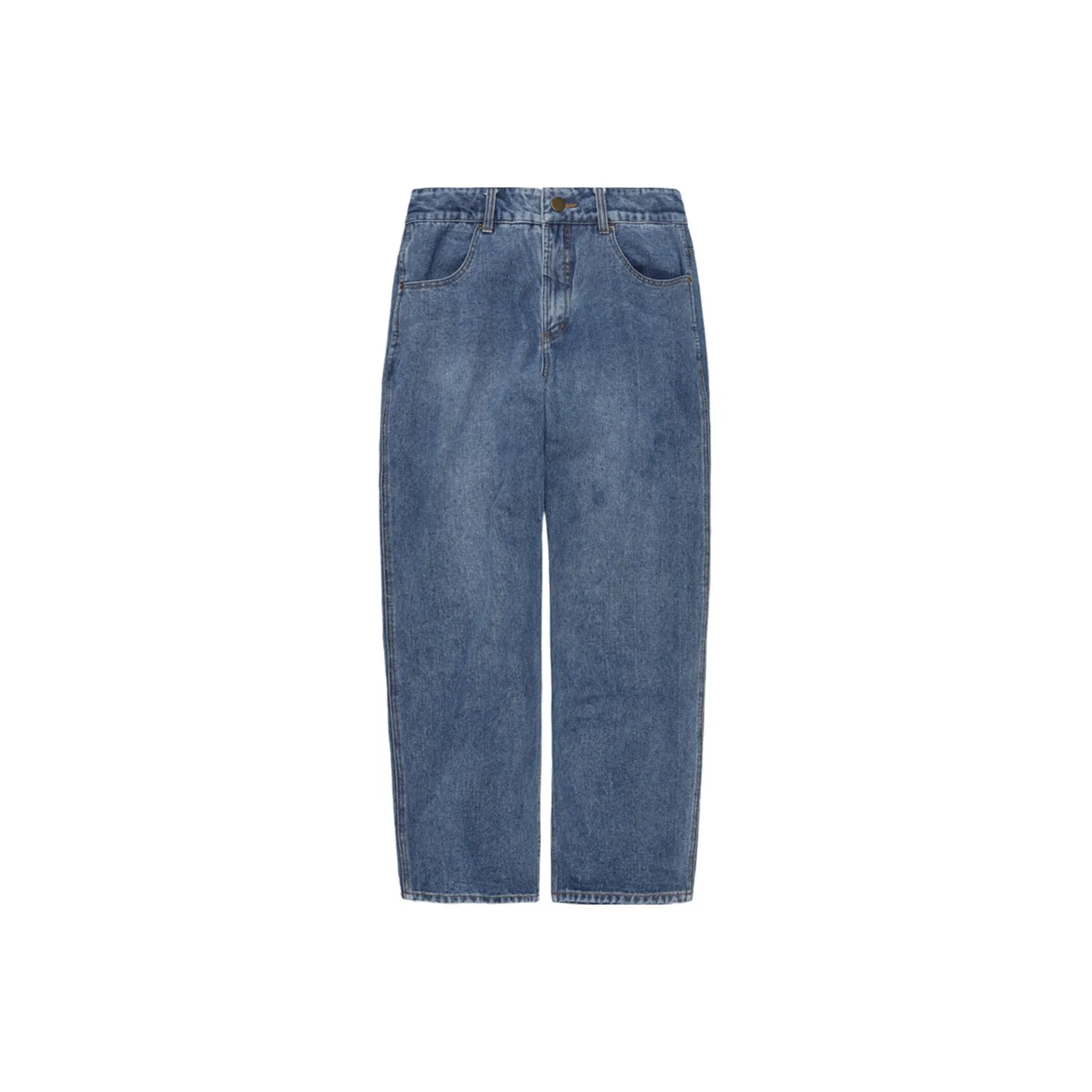 PSO Brand Джинсы Осенние Мужские Синие