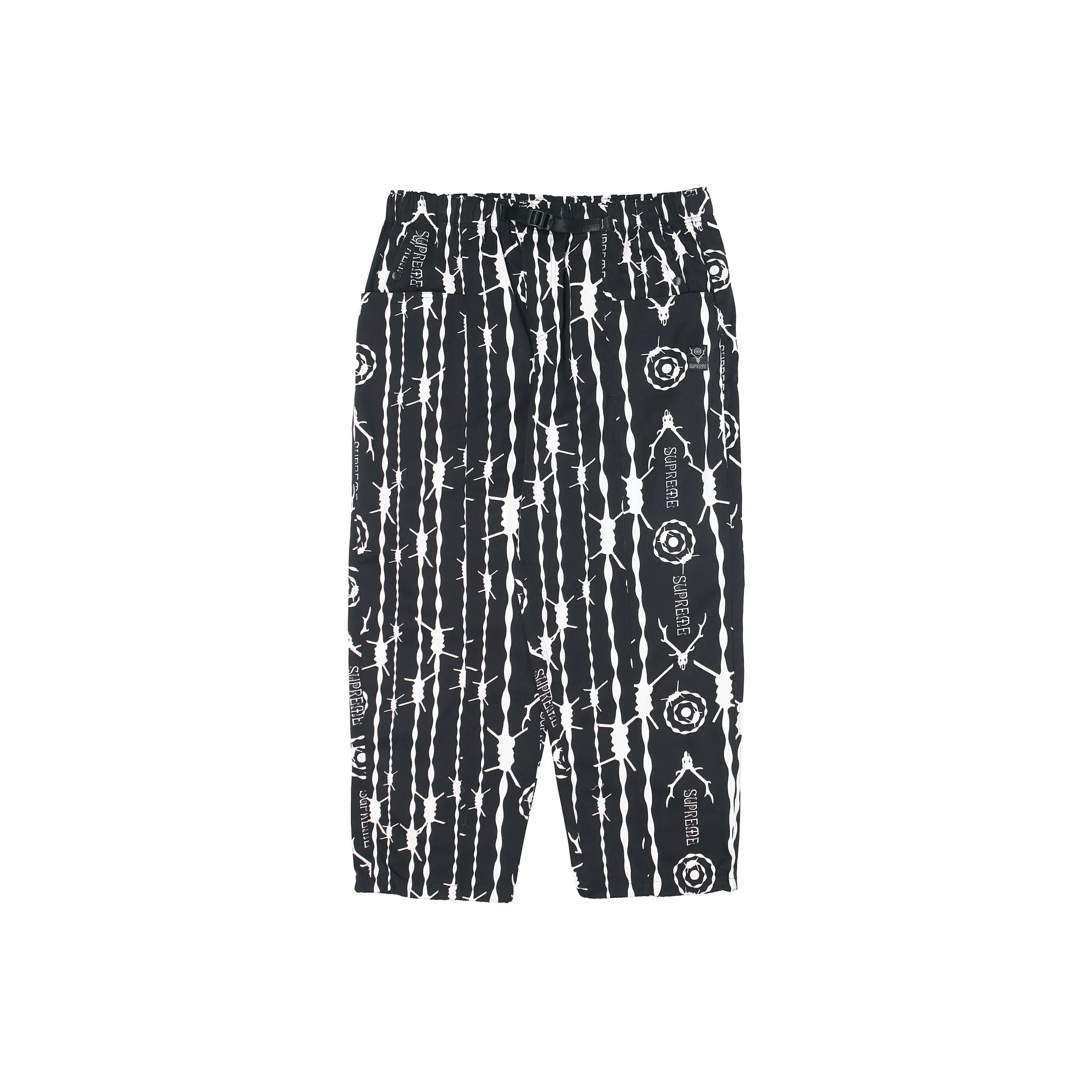 Supreme SOUTH2 WEST8 Belted Pant