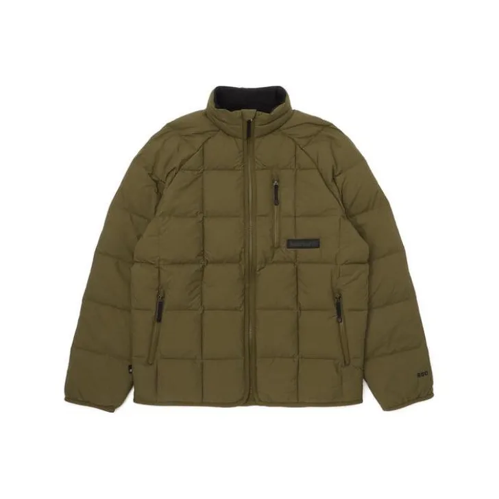 Timberland Куртка Мужская Армейская Зеленая