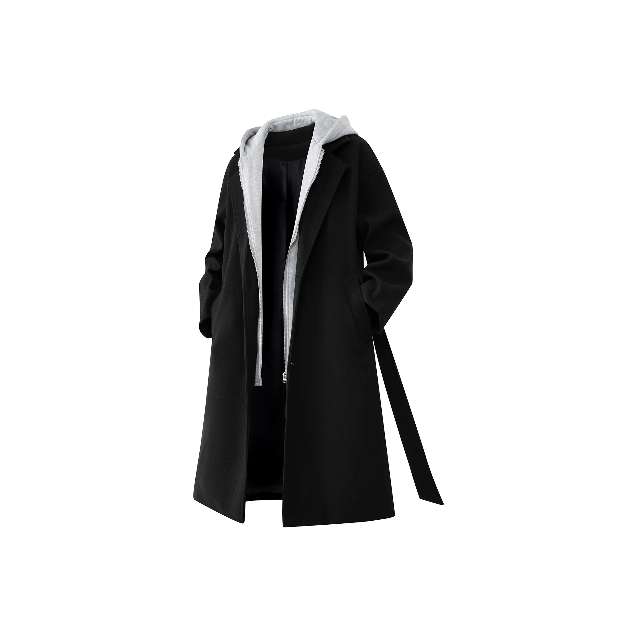 GROGNAK Унисекс Пальто