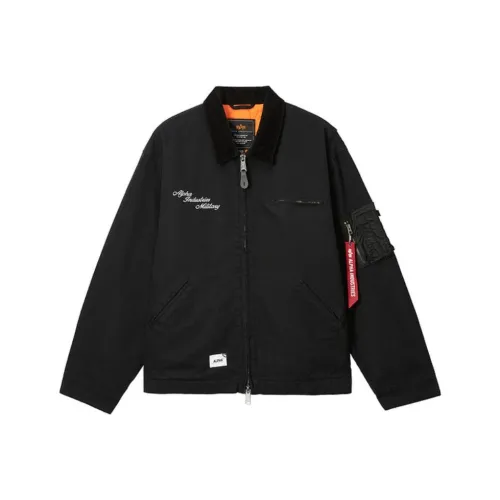 Alpha Industries Мужские Куртки