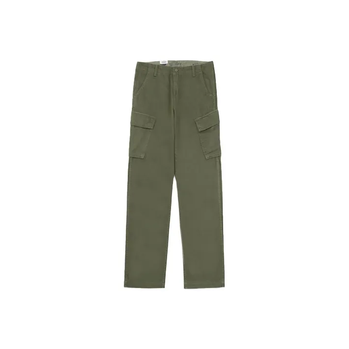 Levi's Casual Pants Men's Green