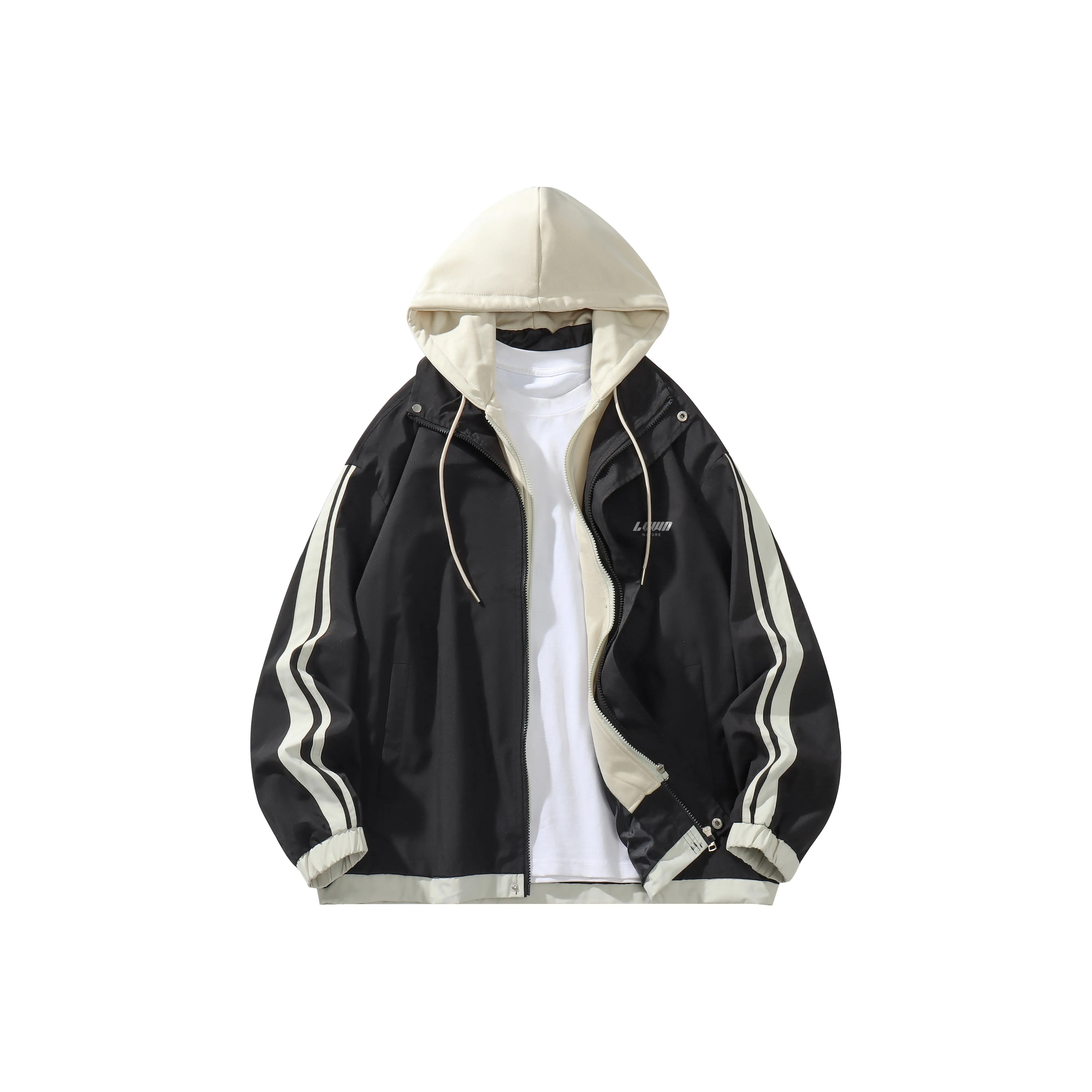 LIVINGTOWN Jackets Unisex