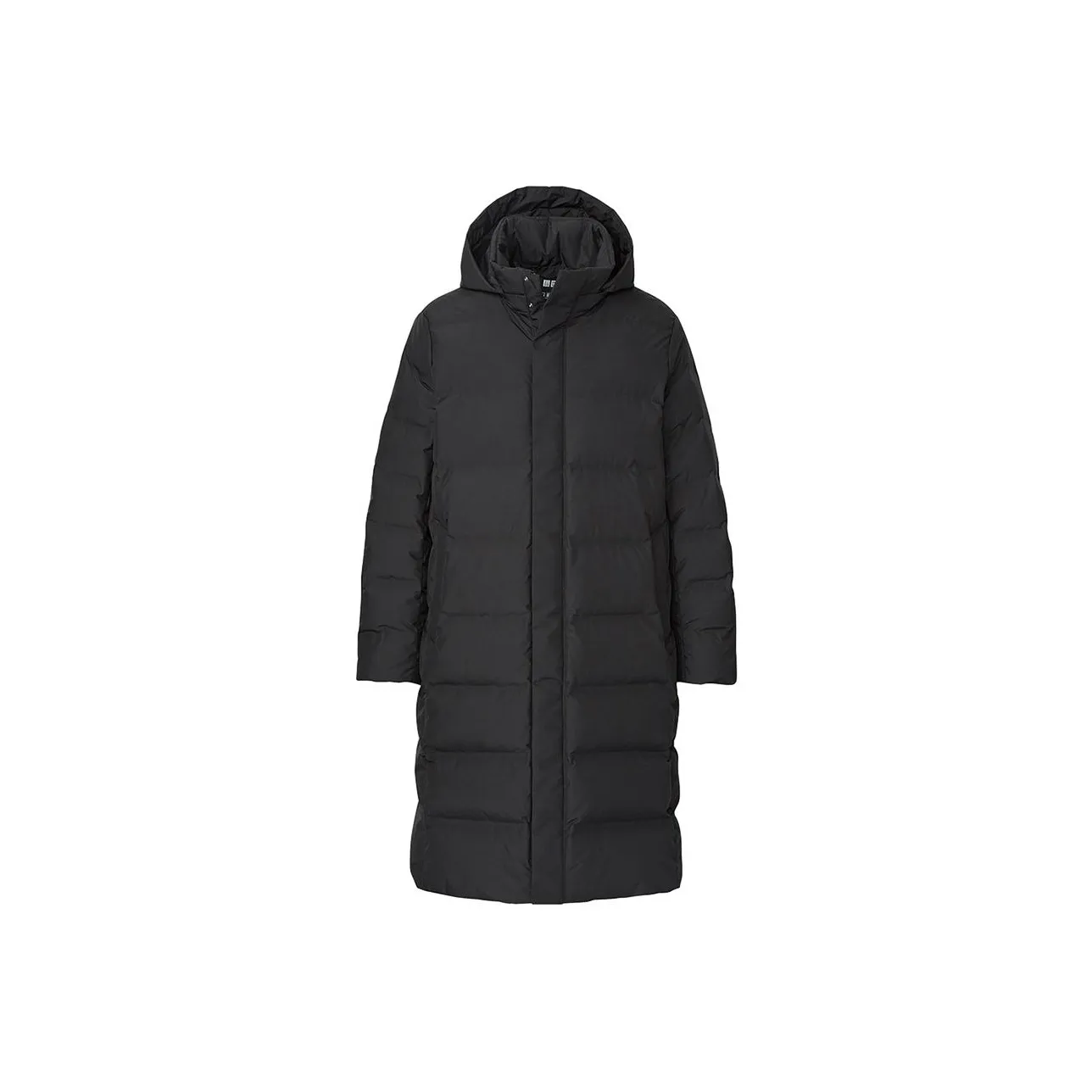 UNIQLO Мужские черные пуховики