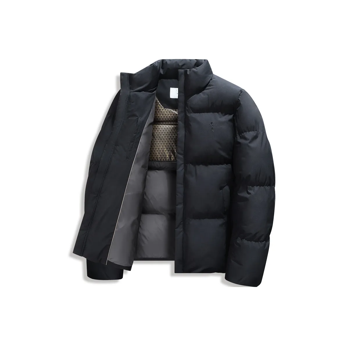 Пуховая куртка Dance with Wolves для мужчин