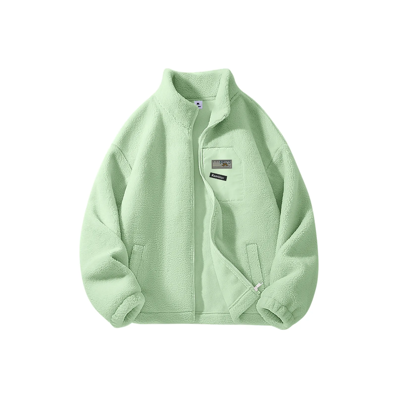 Cotton Velvet Jackets Unisex