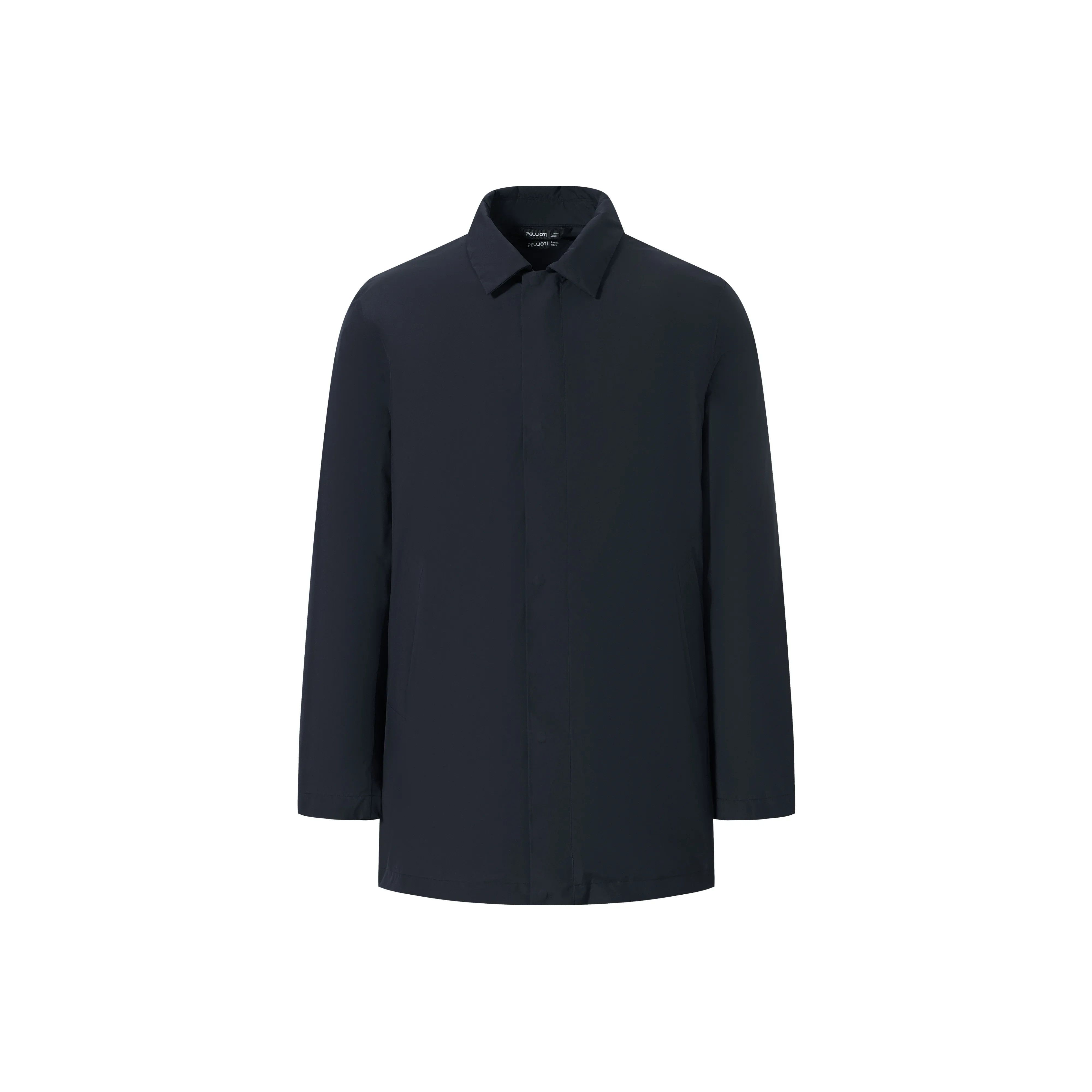 PELLIOT Classic 1.0 Windproof, Abrasion Resistant, Thermal, Water Repellent, Cold Resistant Windbreaker Jacket Men's