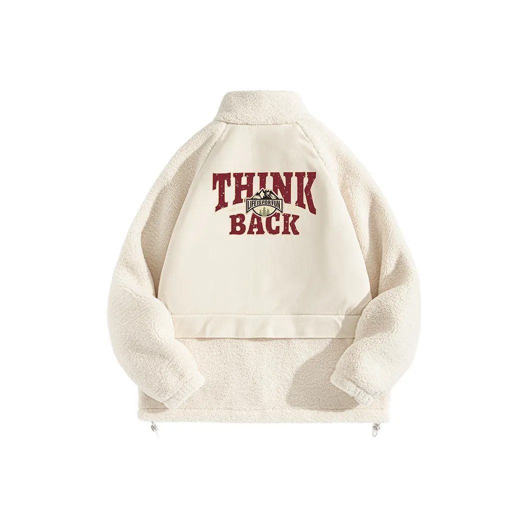 Miniso Унисекс Бархатные Куртки