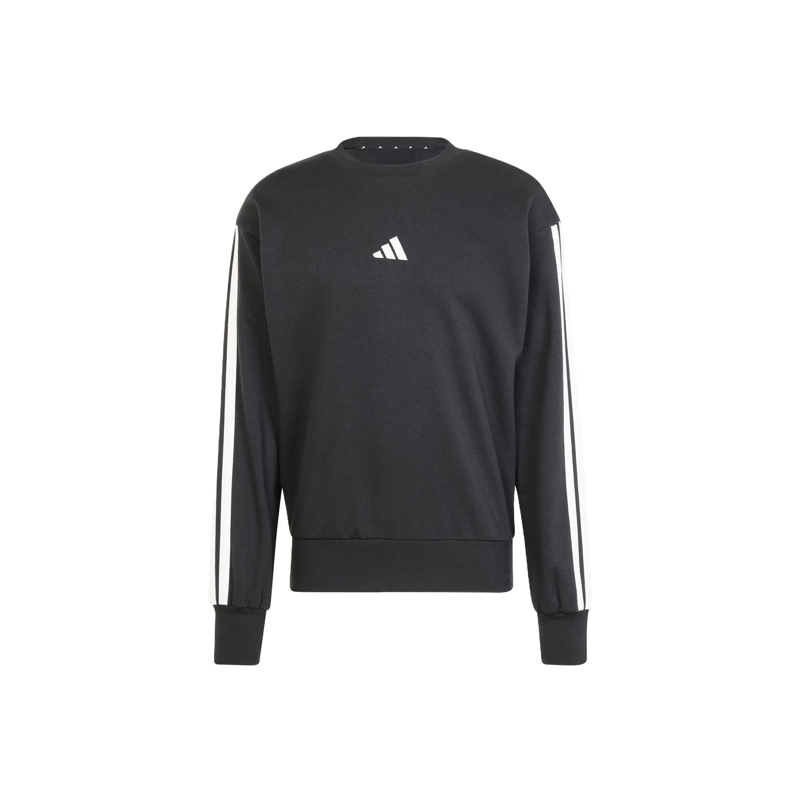 Adidas M 3S FT SWT Свитшот Мужской Черный