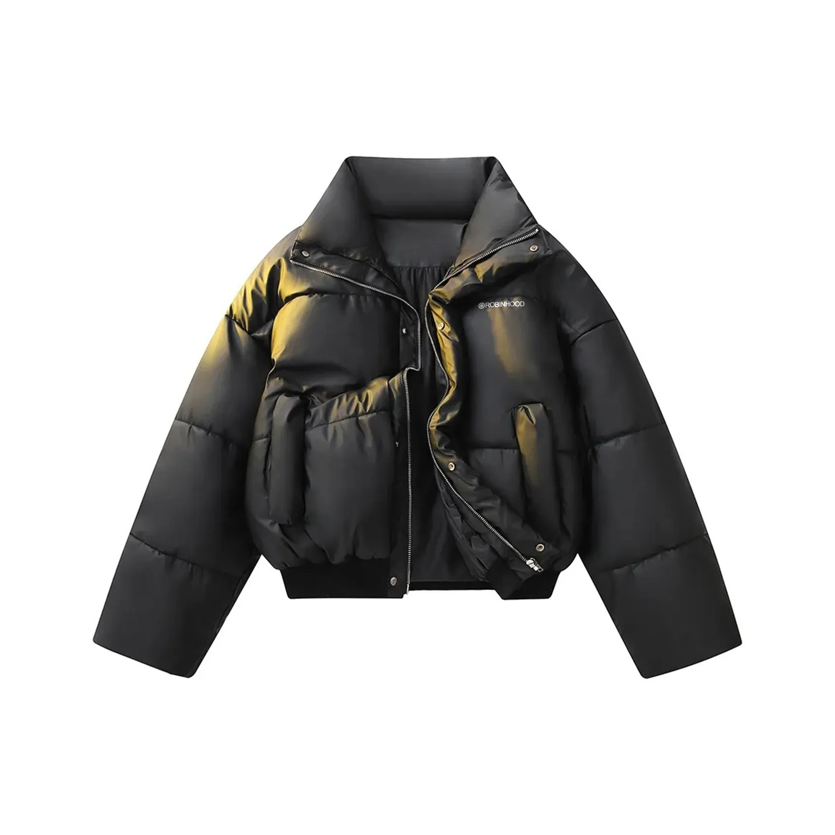 ROBINHOOD Унисекс Объемные куртки (пуховики)
