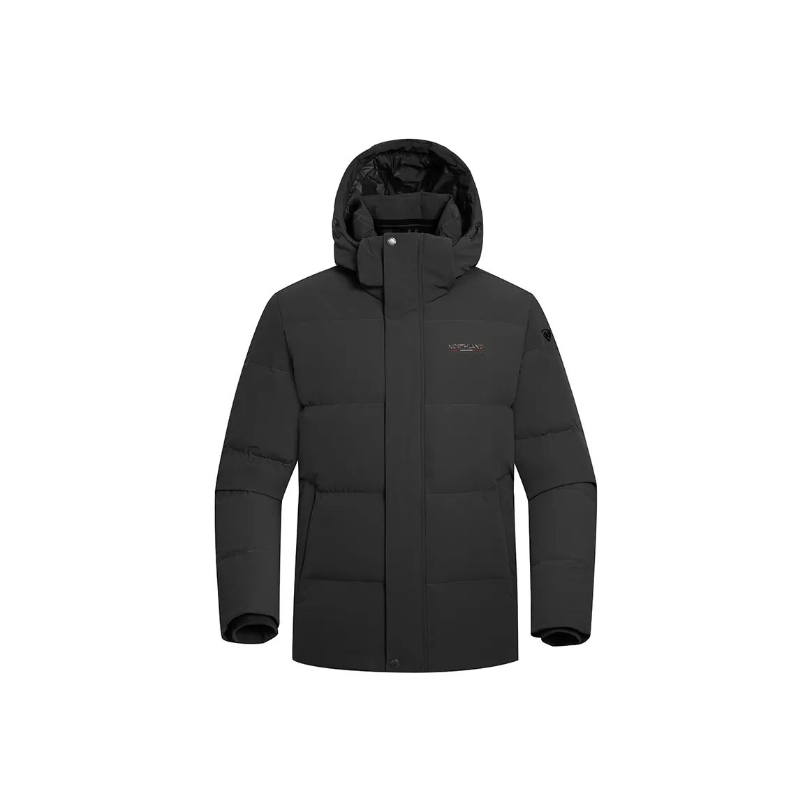 NORTHLAND Профессиональный пуховик мужской