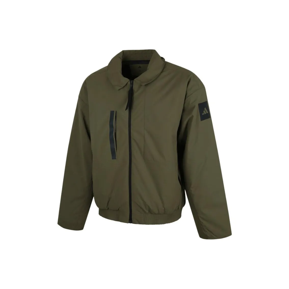 Adidas MYSHELTER Ins S Пуховик Мужской Зеленый