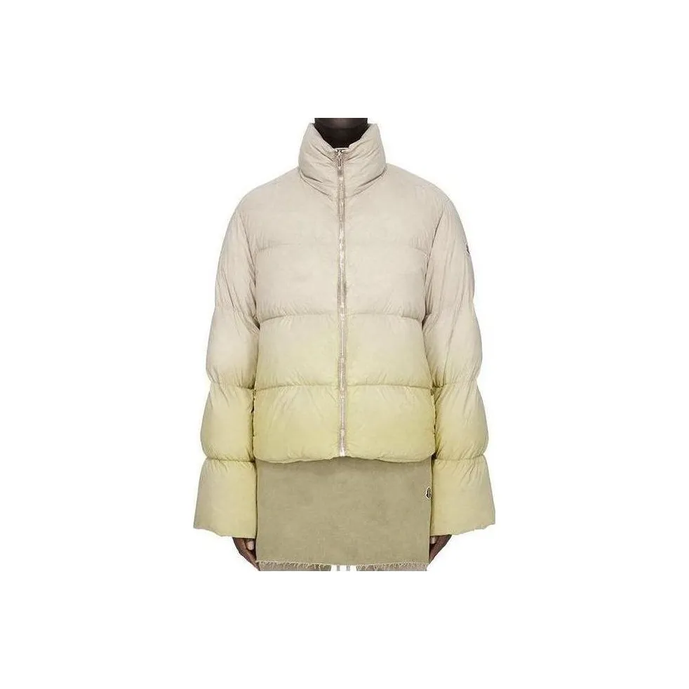 RICK OWENS X Moncler Cyclopic Jacket