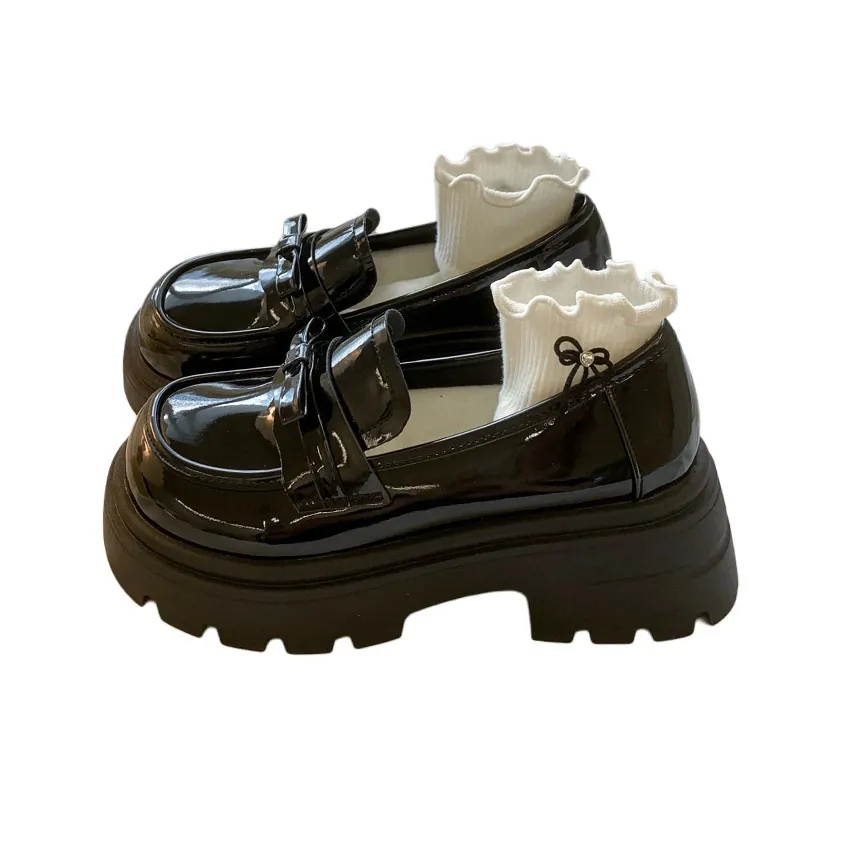 LIANGHUO Лоферы Женские