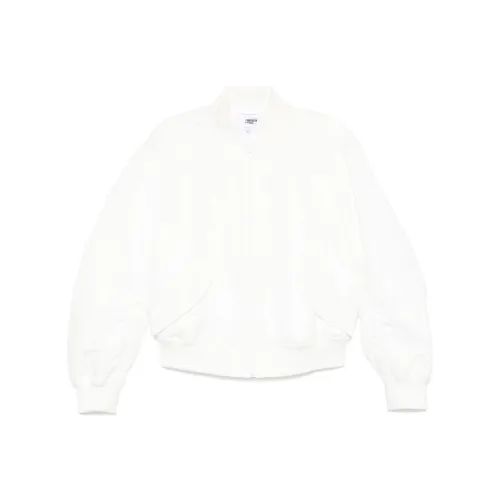 Haider Ackermann Белый Мужские Куртки