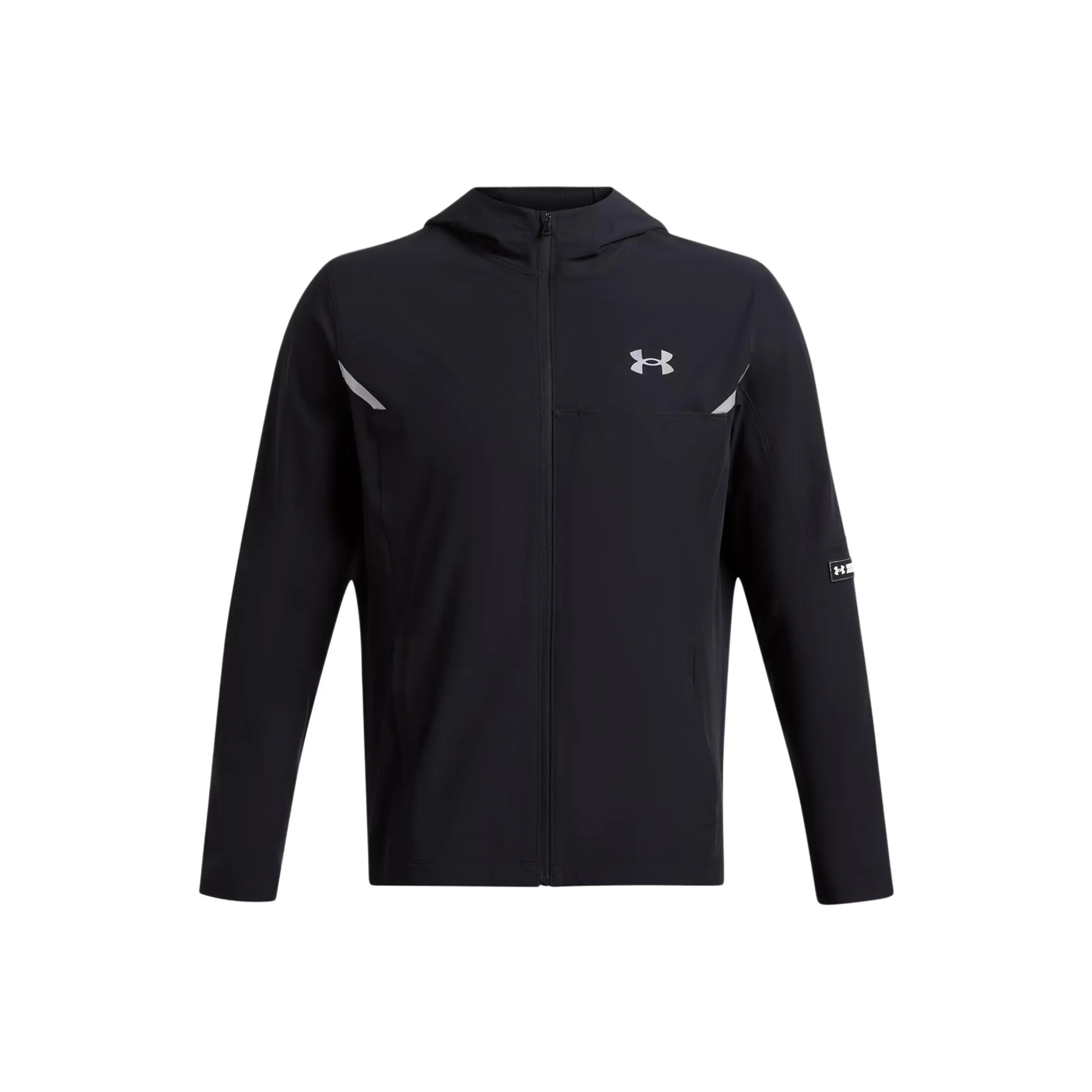 Under Armour VanishWOVEN Collection Jackets Coats Men's Black