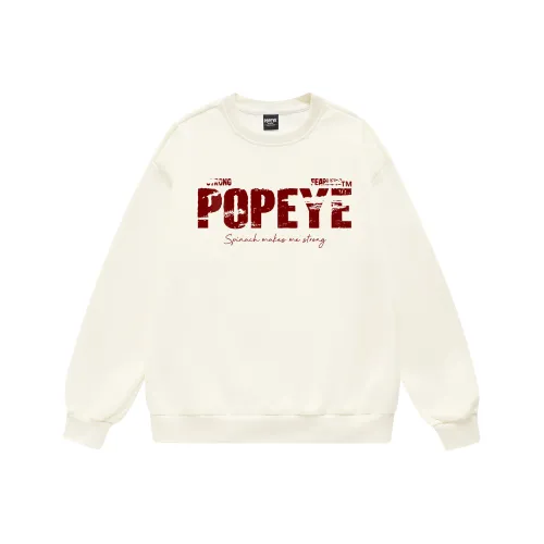 POPEYE Унисекс Свитшоты