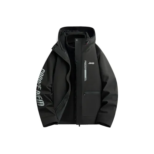 JEEP Leisure Collection Унисекс Куртки