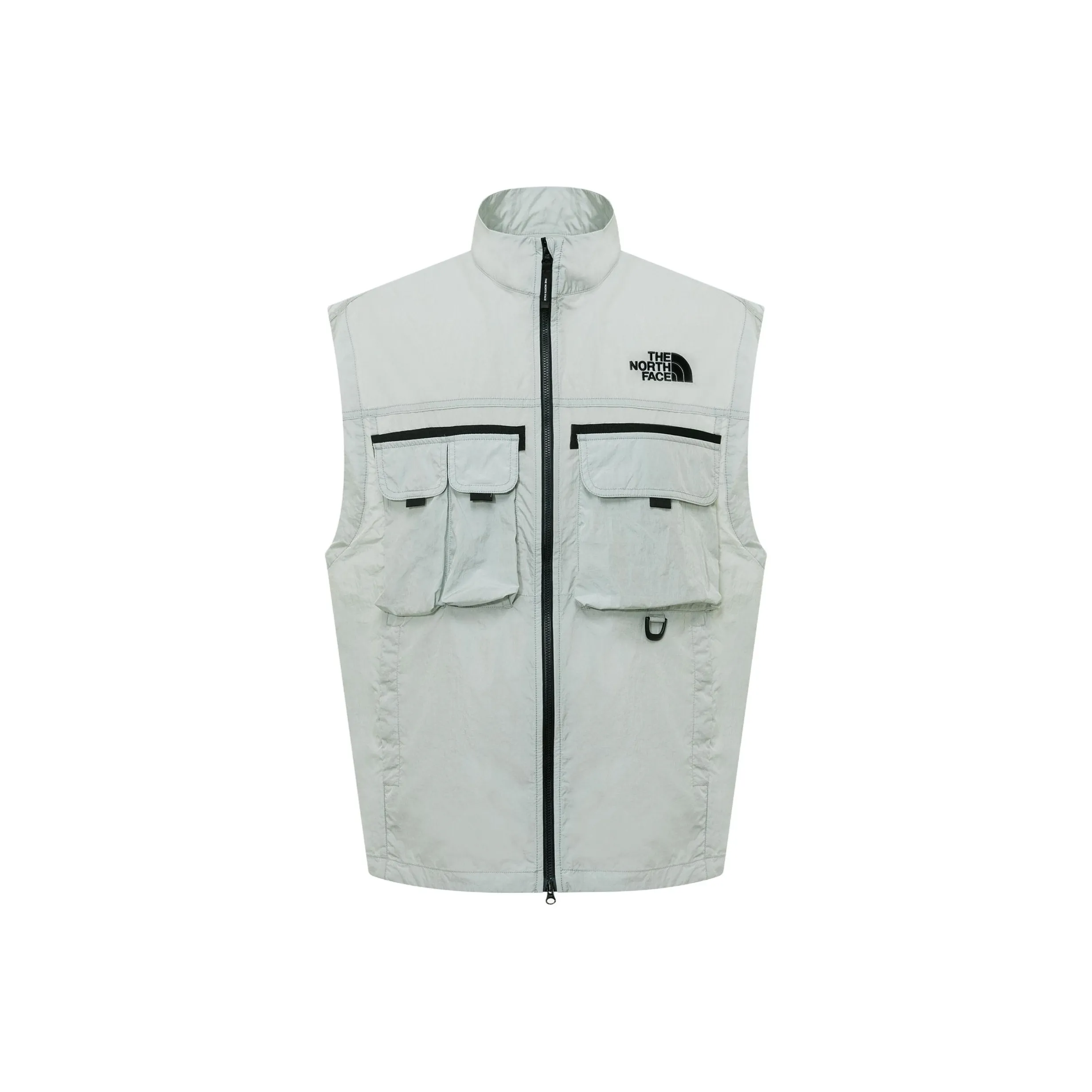 THE NORTH FACE Vest Men's Cool Gray