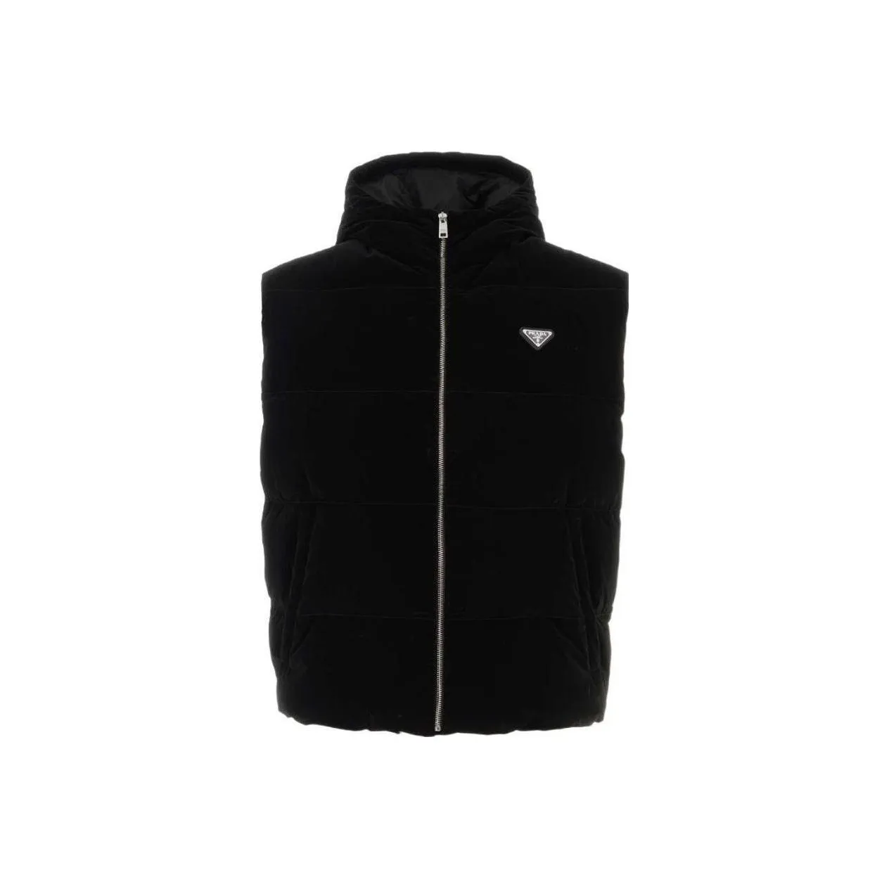 PRADA Down Jackets Men Black