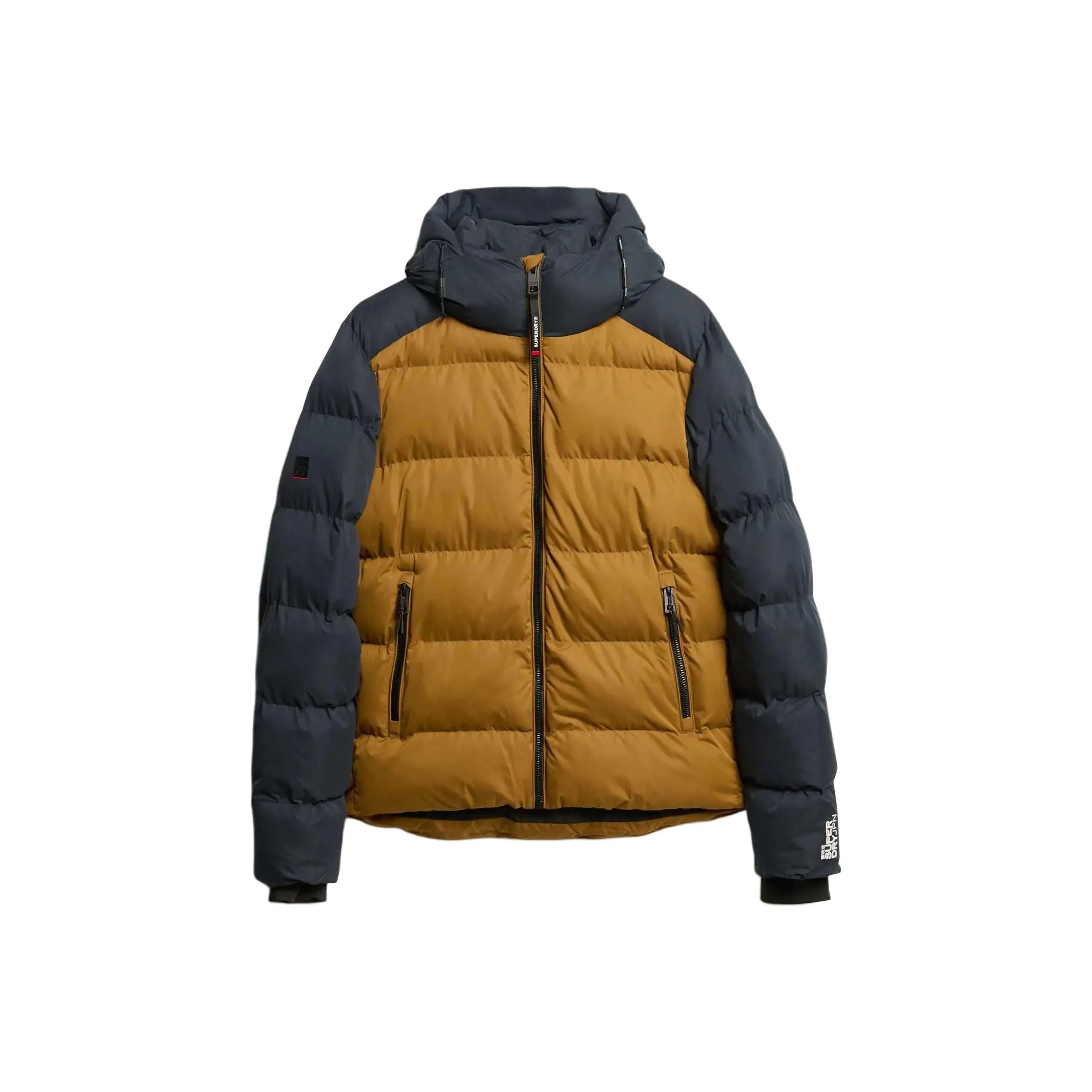 SUPERDRY Jackets INSTANT Coats Men's Brown
