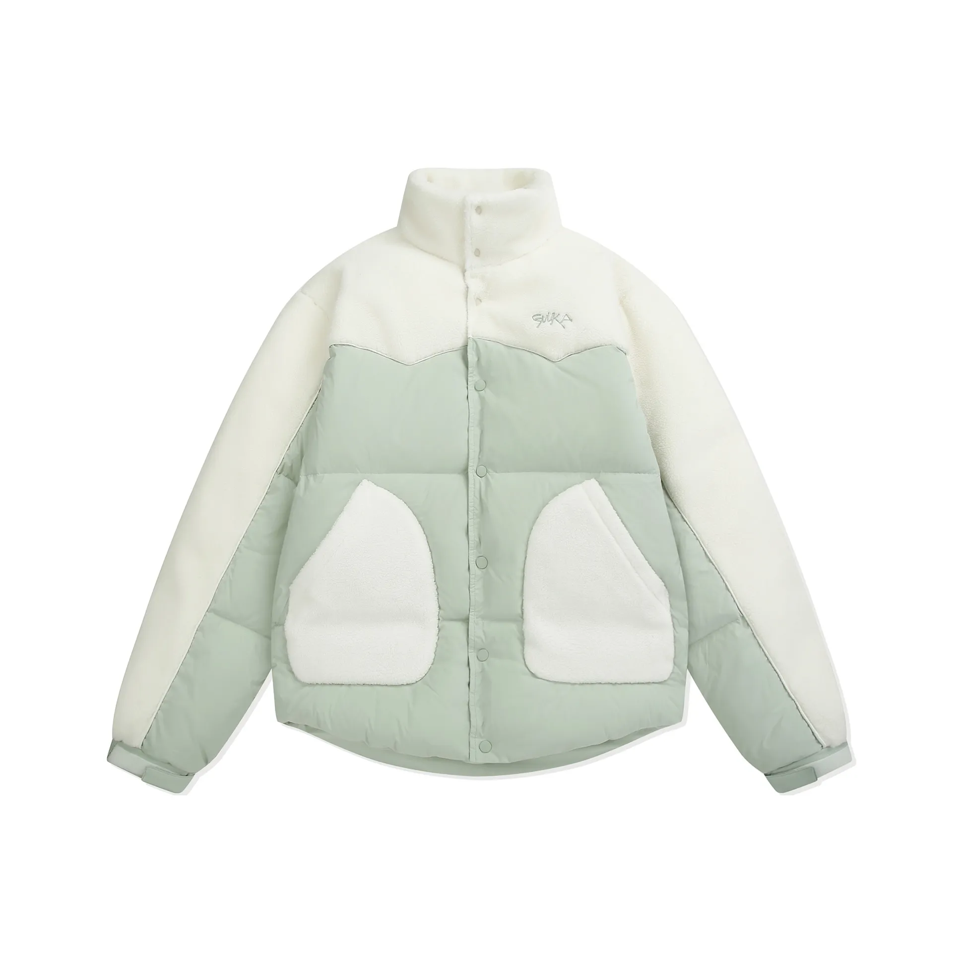 Guuka Down Jacket Men's Light Green