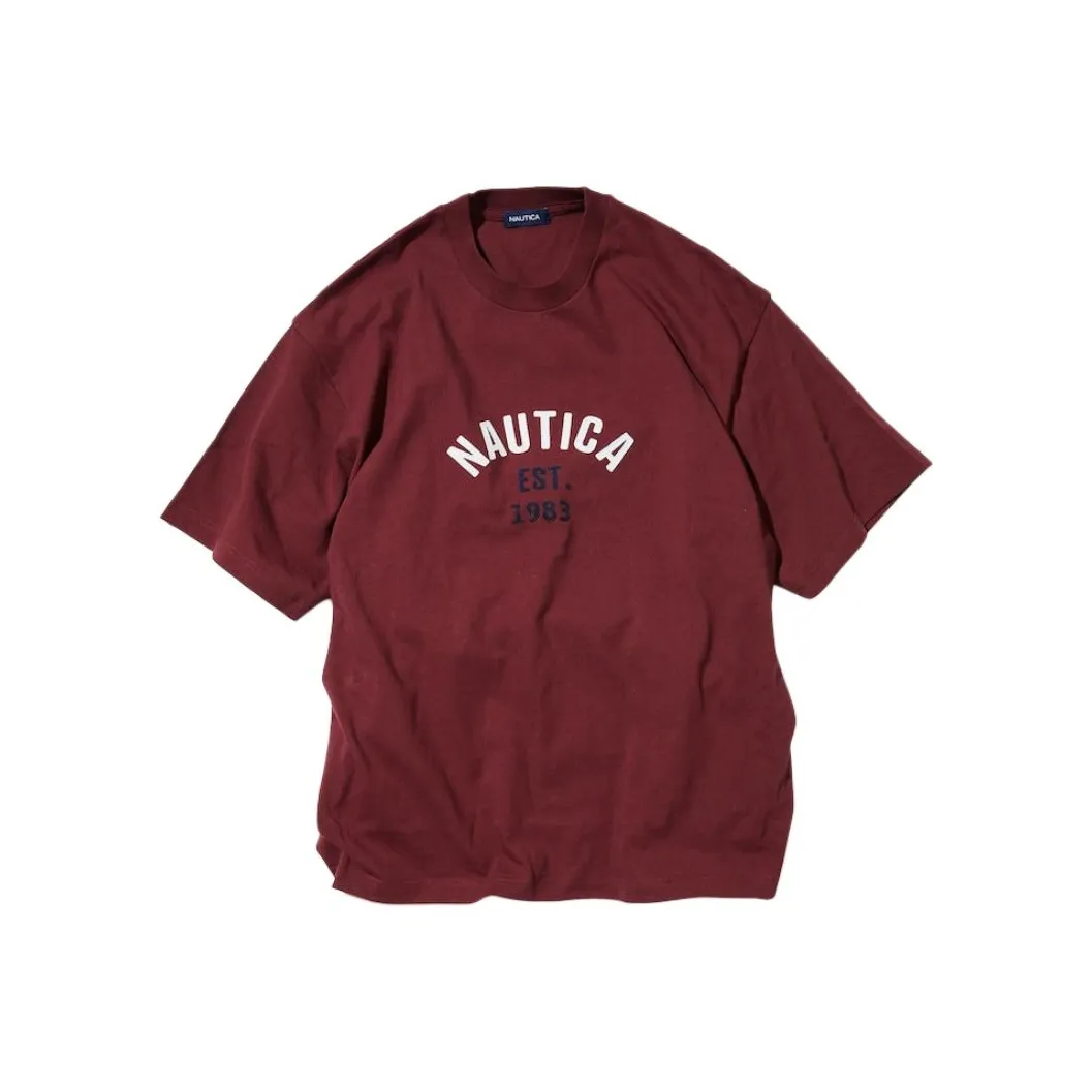 NAUTICA JAPAN SS25 T Рубашка Мужская